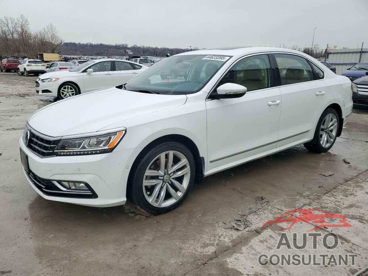 VOLKSWAGEN PASSAT 2016 - 1VWCS7A36GC067409