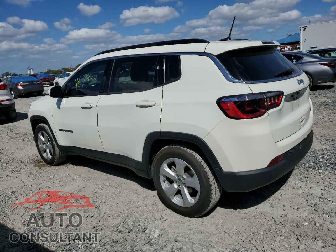 JEEP COMPASS 2021 - 3C4NJCBB5MT559748