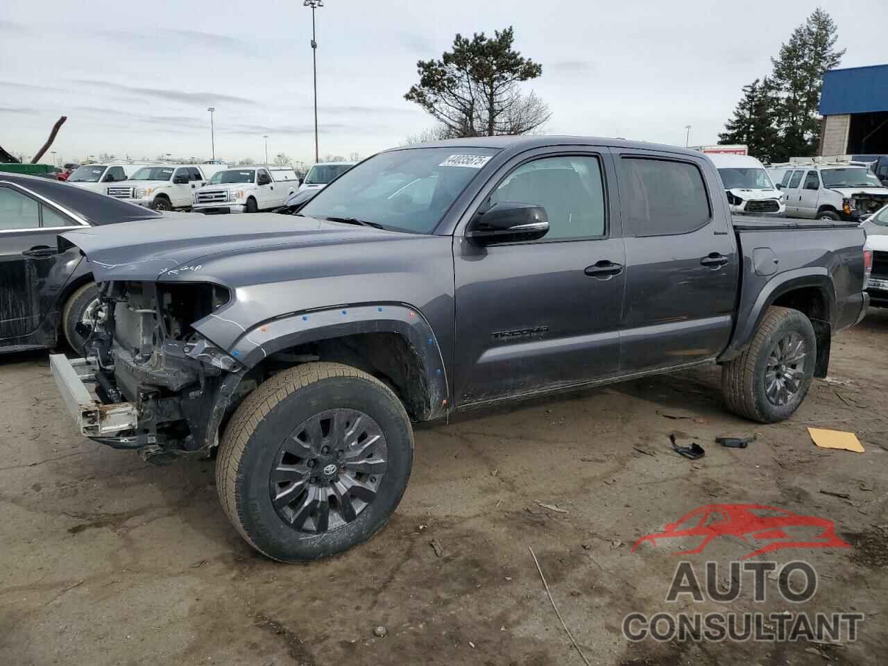 TOYOTA TACOMA 2023 - 3TYGZ5AN3PT117384
