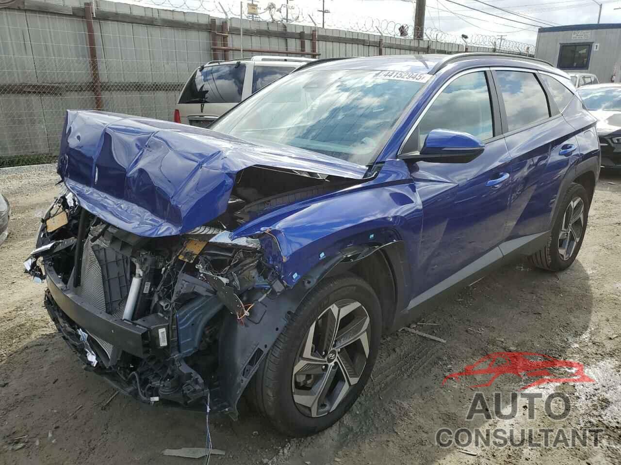 HYUNDAI TUCSON 2022 - 5NMJFCAE0NH101478