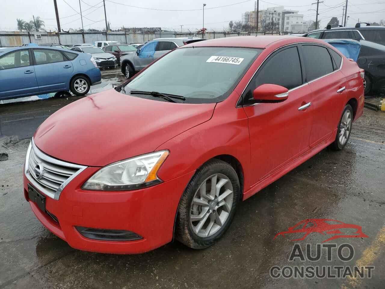 NISSAN SENTRA 2015 - 3N1AB7AP0FY342276