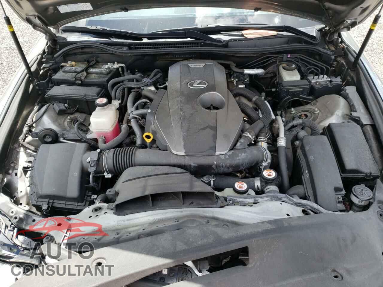 LEXUS IS 2017 - JTHBA1D24H5060478