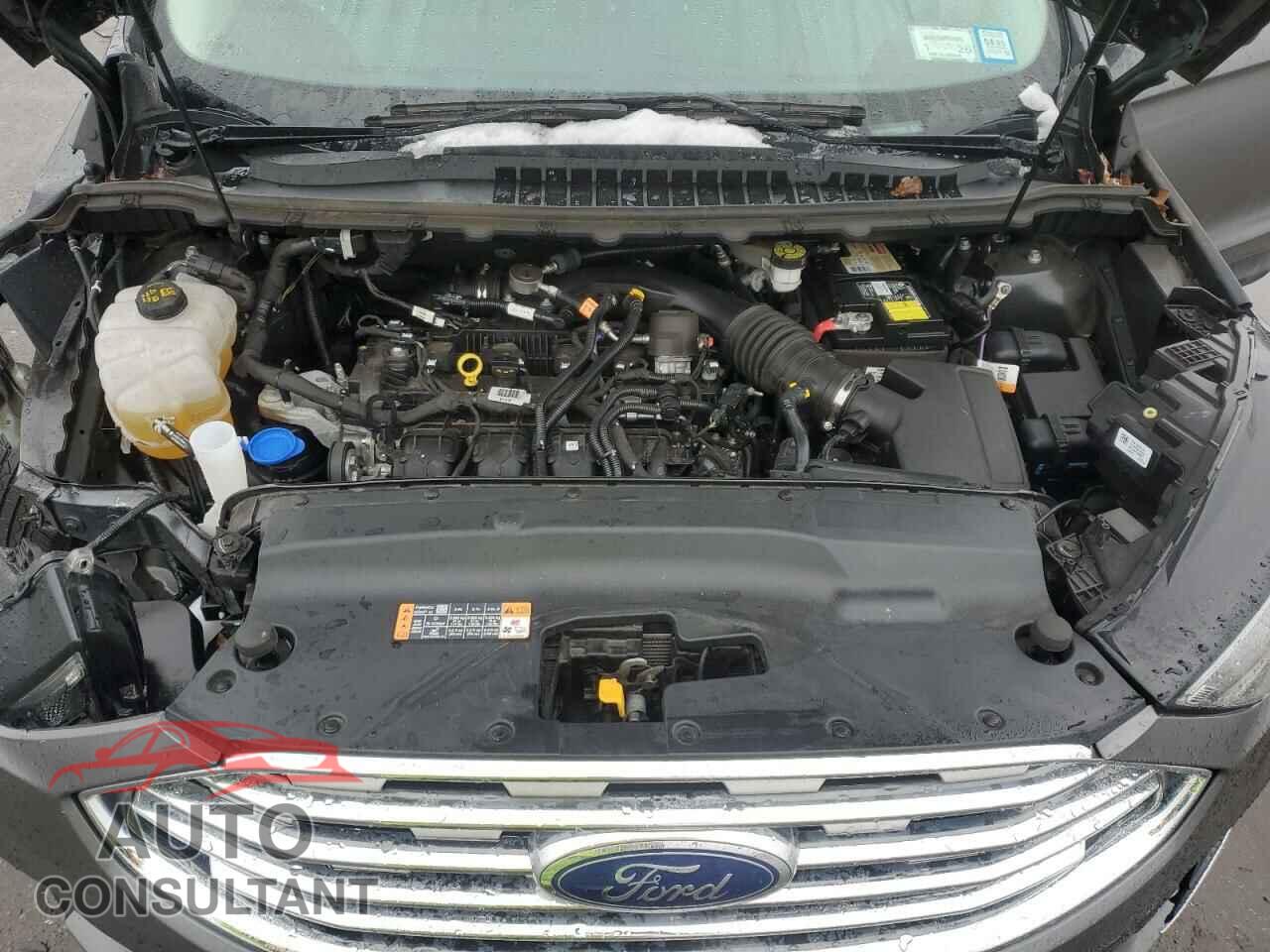 FORD EDGE 2022 - 2FMPK4J90NBA47401