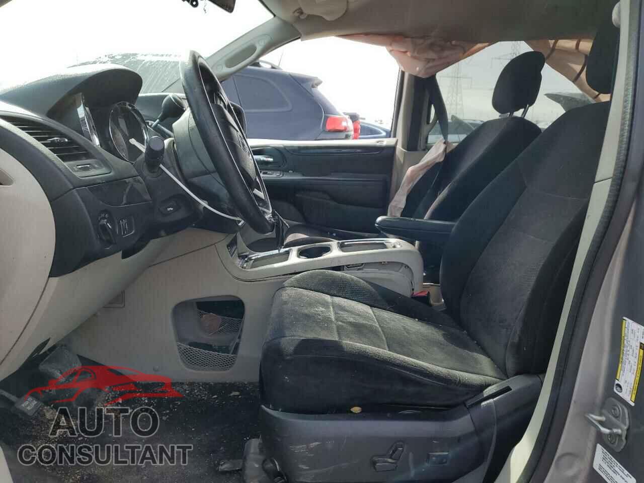 DODGE CARAVAN 2013 - 2C4RDGCG0DR788514