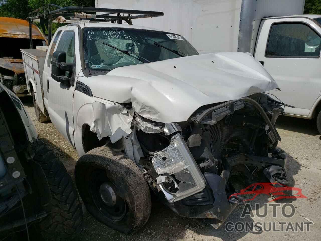 FORD F250 2016 - 1FT7X2A61GEA23437