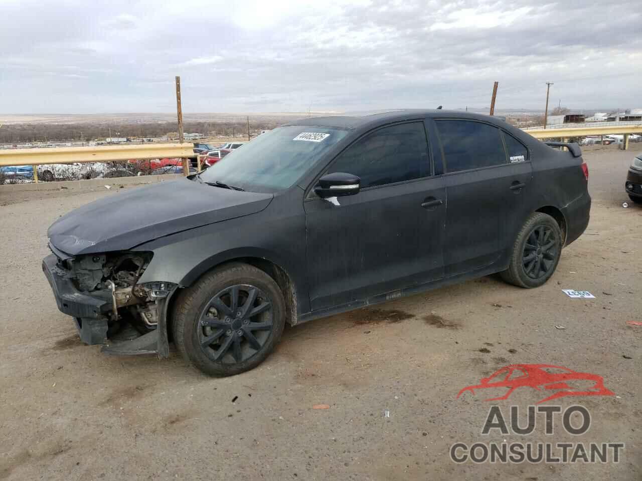 VOLKSWAGEN JETTA 2011 - 3VWDZ7AJ1BM313188