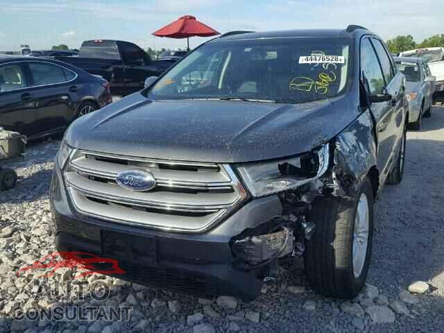 FORD EDGE SEL 2015 - 2FMTK3J86FBB12530