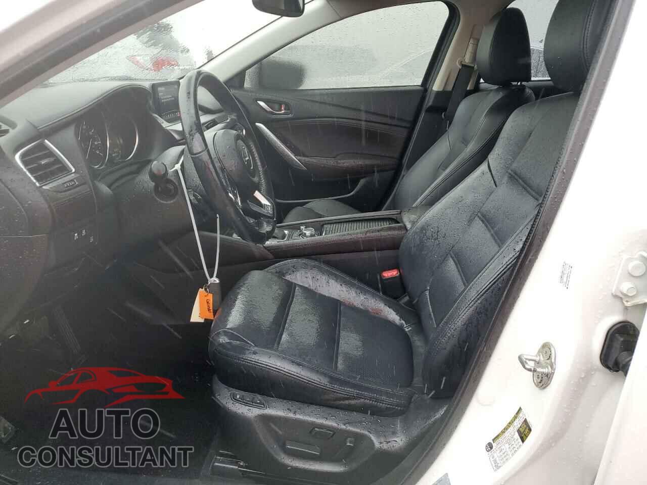 MAZDA 6 2017 - JM1GL1W59H1130461