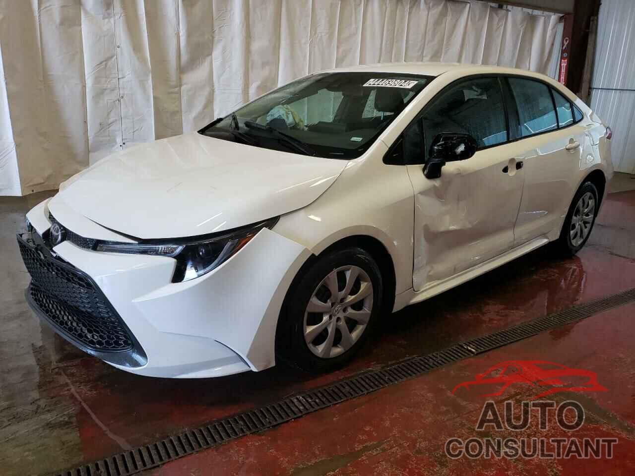 TOYOTA COROLLA 2022 - 5YFEPMAE2NP326074