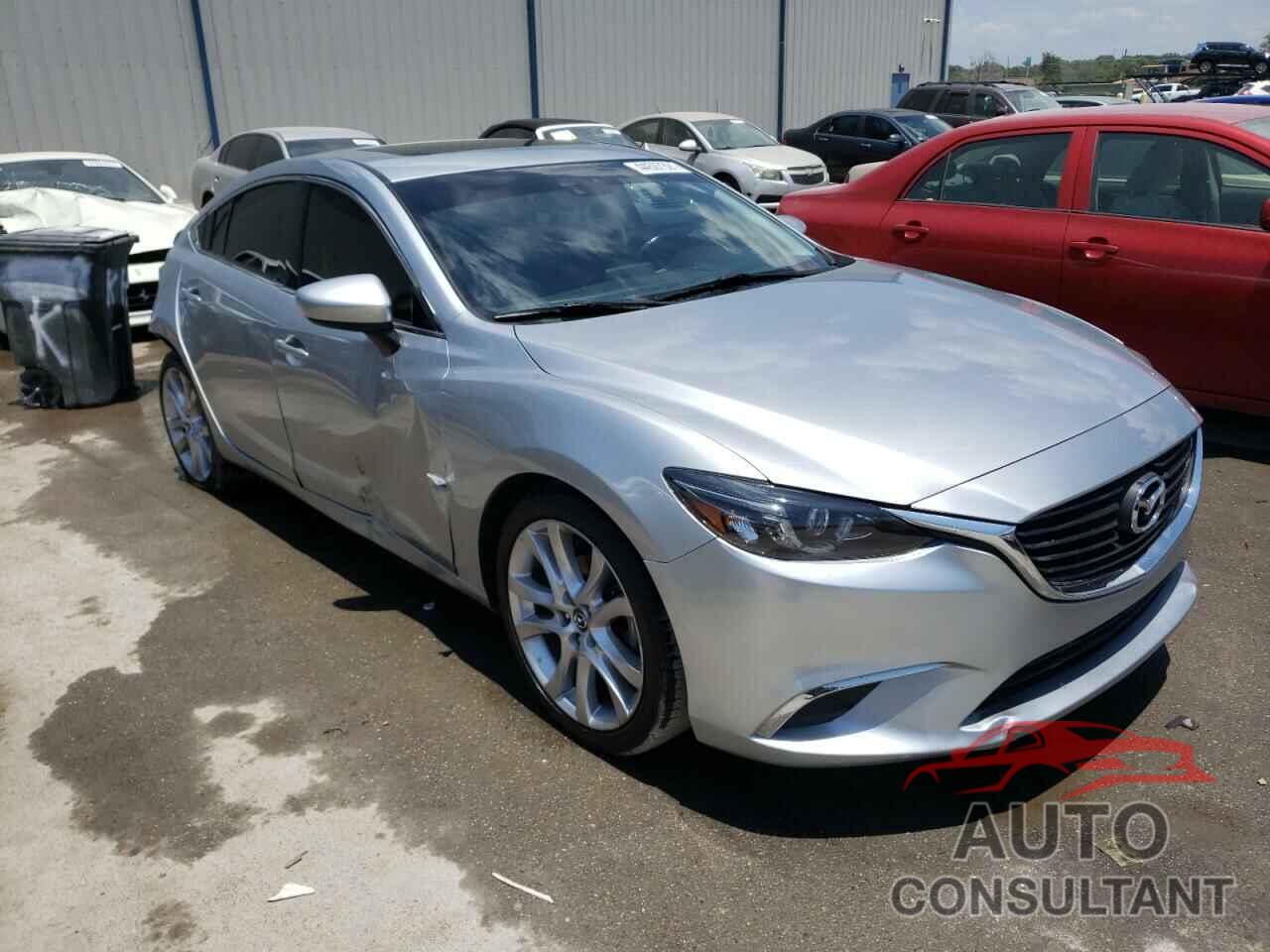 MAZDA 6 2016 - JM1GJ1T53G1460461