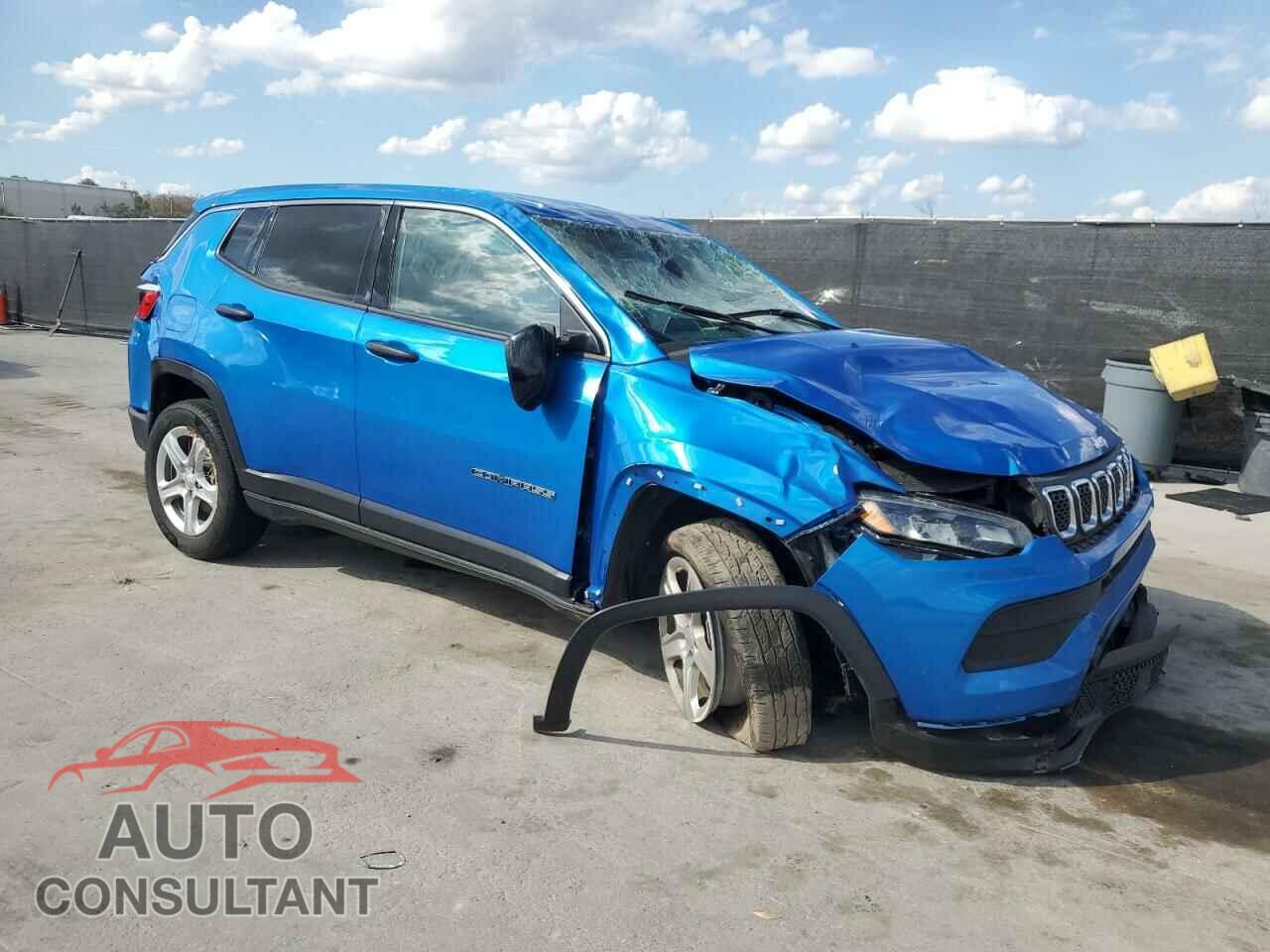JEEP COMPASS 2023 - 3C4NJDAN2PT510755