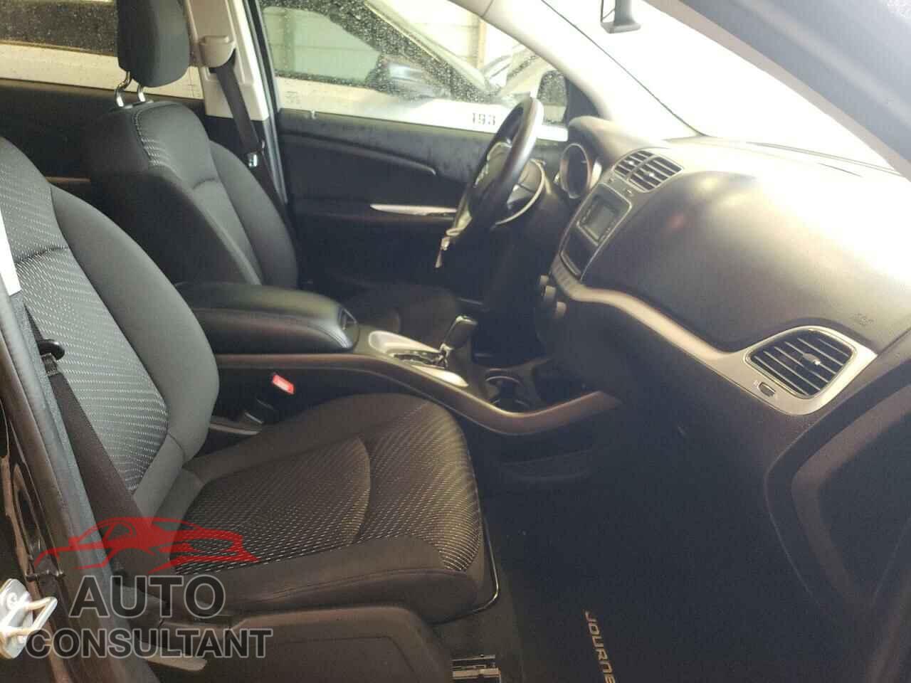 DODGE JOURNEY 2017 - 3C4PDCBB6HT570053
