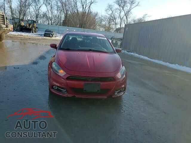 DODGE DART 2013 - 1C3CDFBA6DD302065