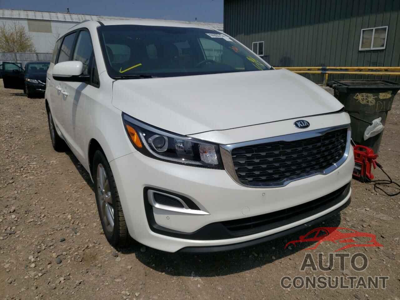 KIA SEDONA 2020 - KNDMB5C11L6626123