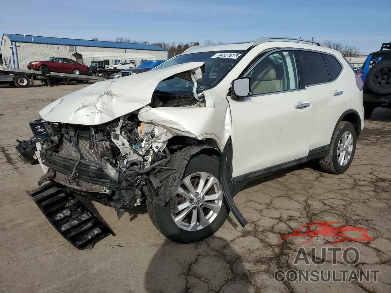 NISSAN ROGUE 2015 - 5N1AT2MV7FC782586