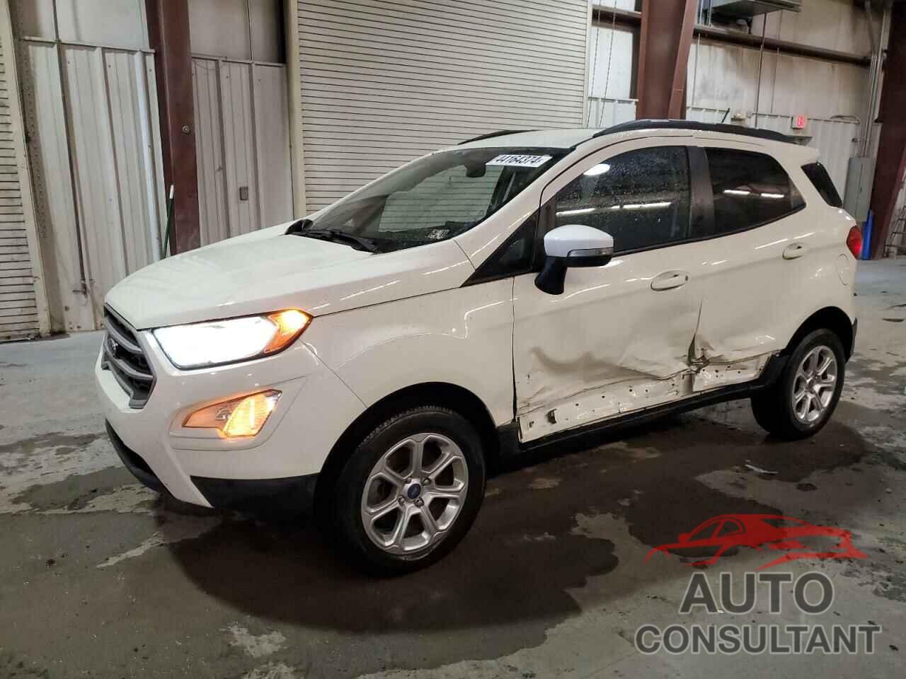 FORD ECOSPORT 2020 - MAJ6S3GL5LC319683