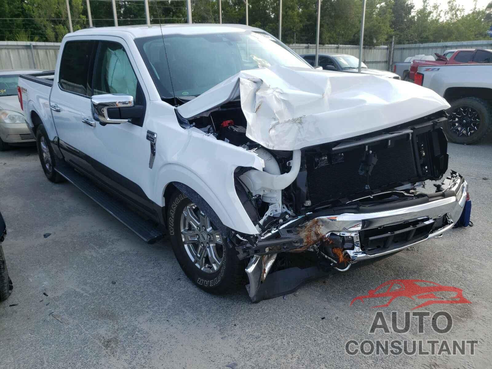 FORD F-150 2021 - 1FTFW1E89MFA98039