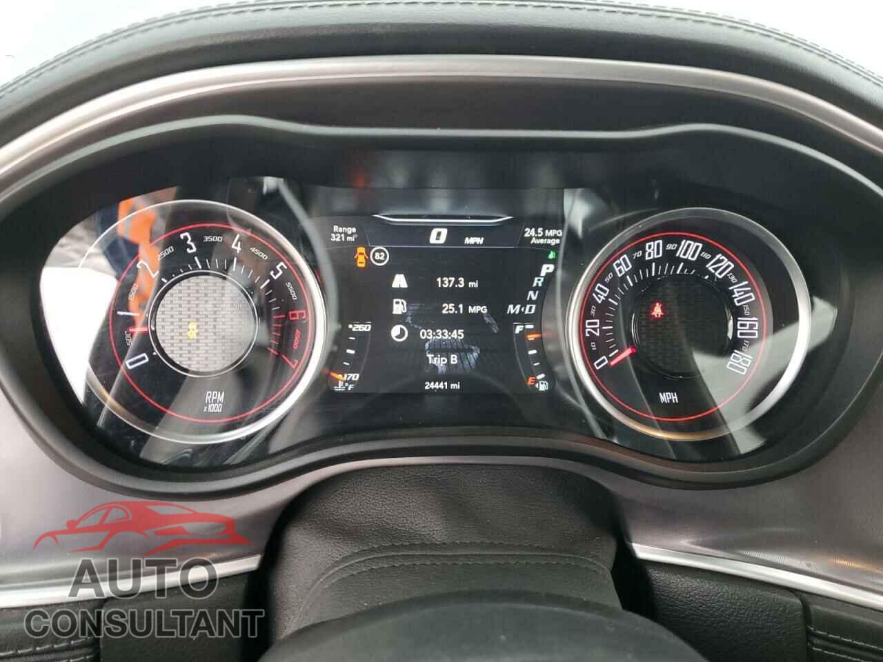 DODGE CHALLENGER 2020 - 2C3CDZFJ3LH217844