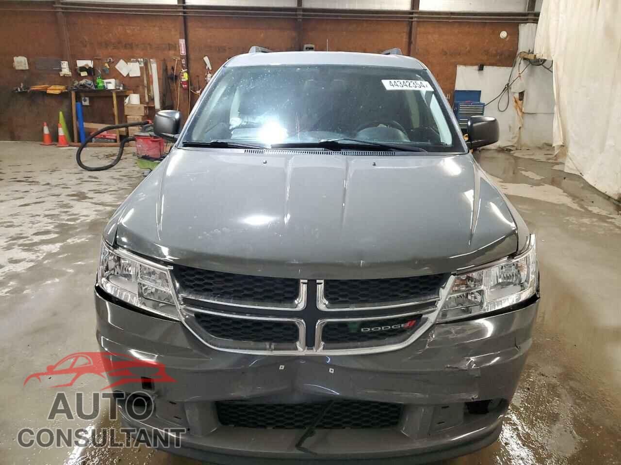 DODGE JOURNEY 2020 - 3C4PDCAB5LT226496