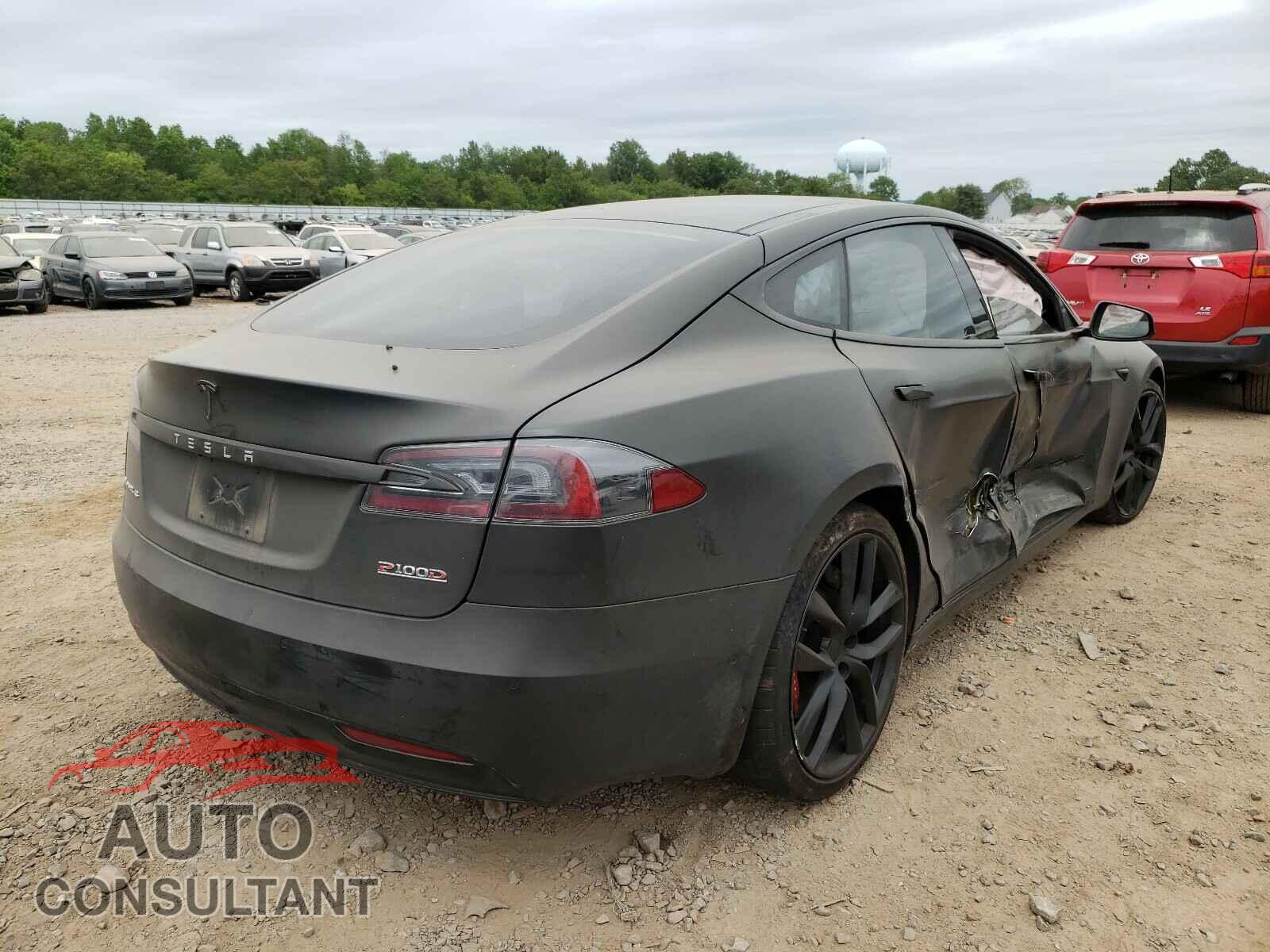 TESLA MODEL S 2018 - 5YJSA1E41JF294969
