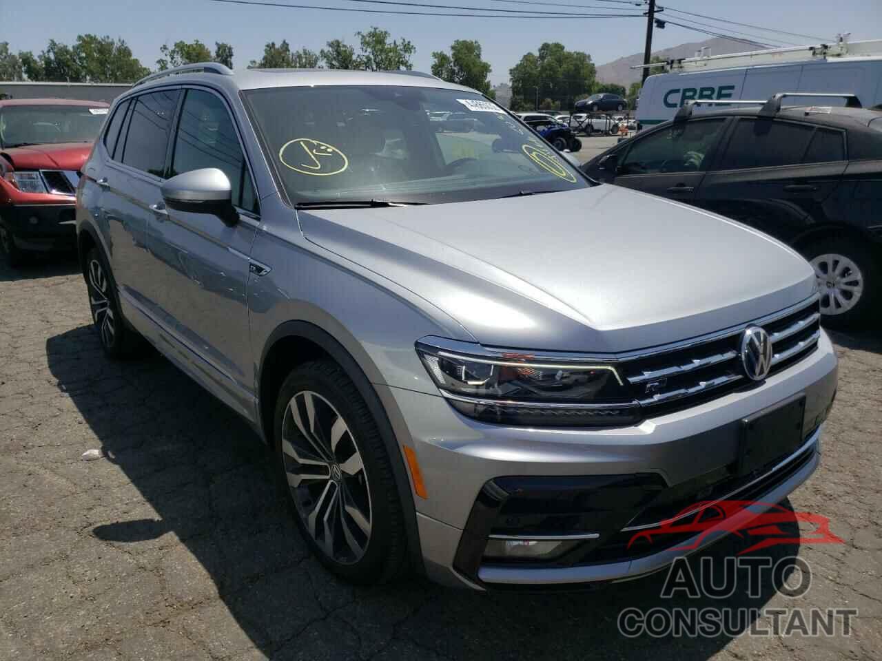 VOLKSWAGEN TIGUAN 2019 - 3VV4B7AX3KM192564