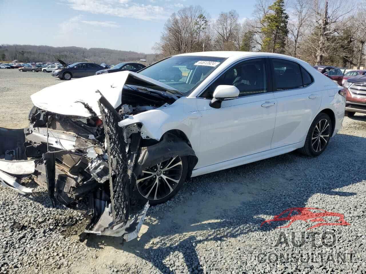 TOYOTA CAMRY 2019 - 4T1B11HK0KU848310