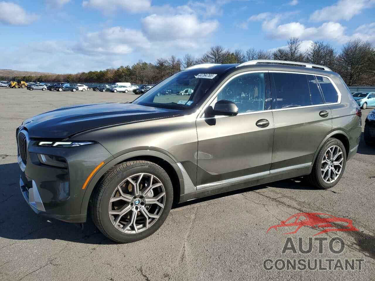 BMW X7 2024 - 5UX23EM05R9T03502