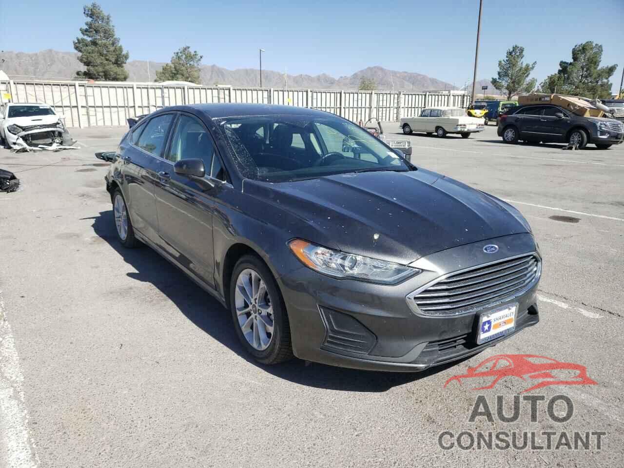 FORD FUSION 2020 - 3FA6P0LU0LR134411