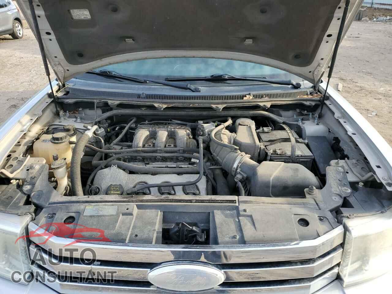 FORD FLEX 2012 - 2FMGK5CCXCBD08903