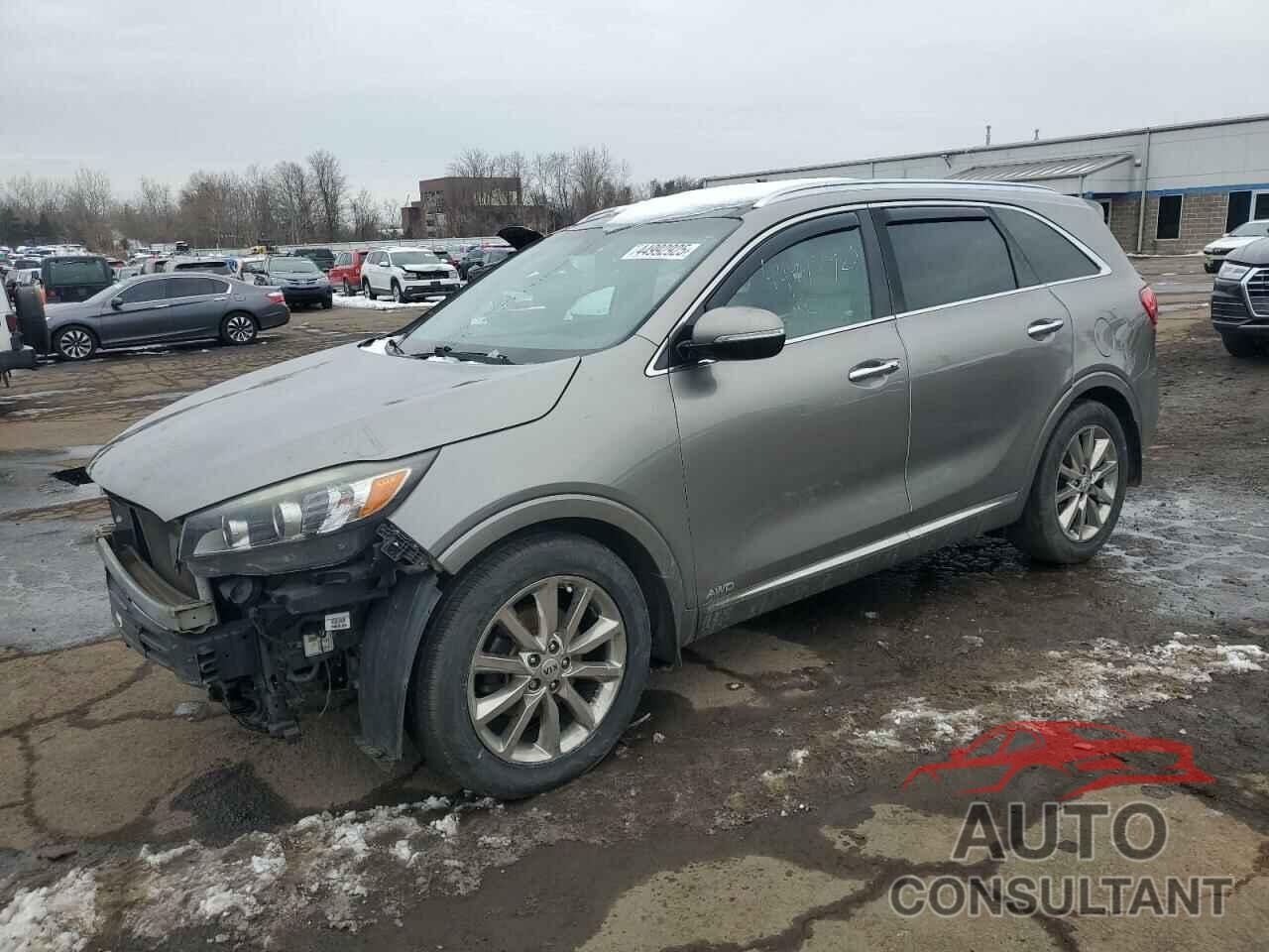 KIA SORENTO 2016 - 5XYPKDA59GG097570