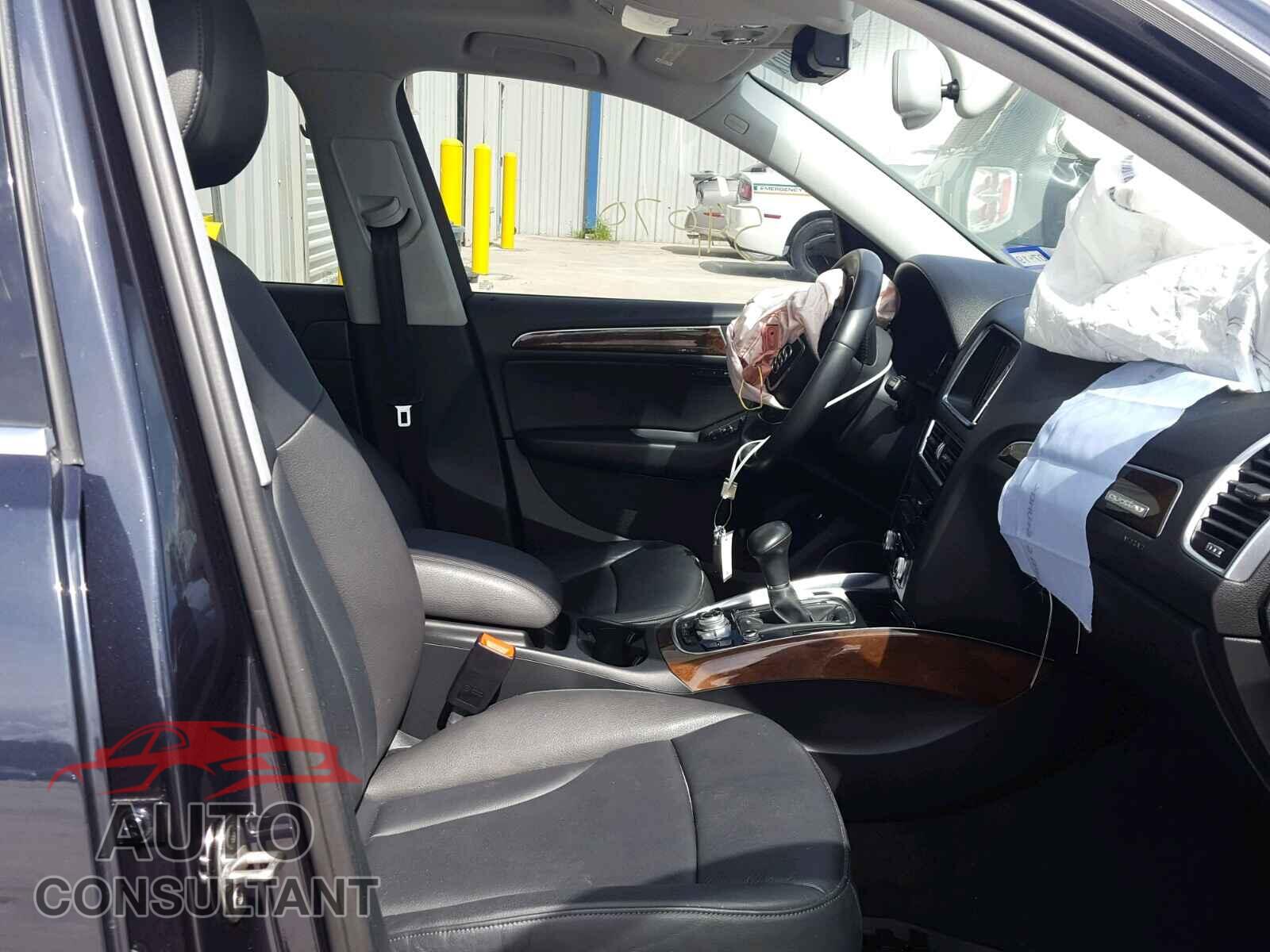 AUDI Q5 2016 - WA1L2AFP2GA120351