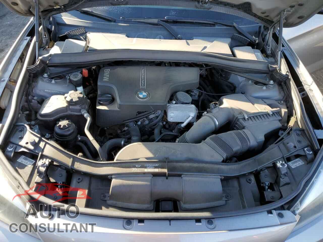BMW X1 2014 - WBAVL1C51EVY19441
