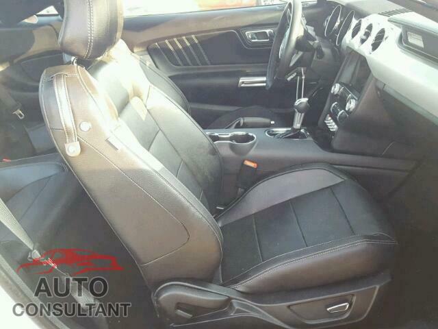 FORD MUSTANG 2017 - 1FA6P8CF2H5345765