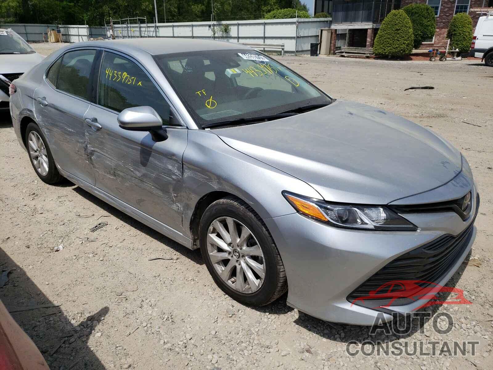 TOYOTA CAMRY 2019 - 4T1B11HK7KU806748