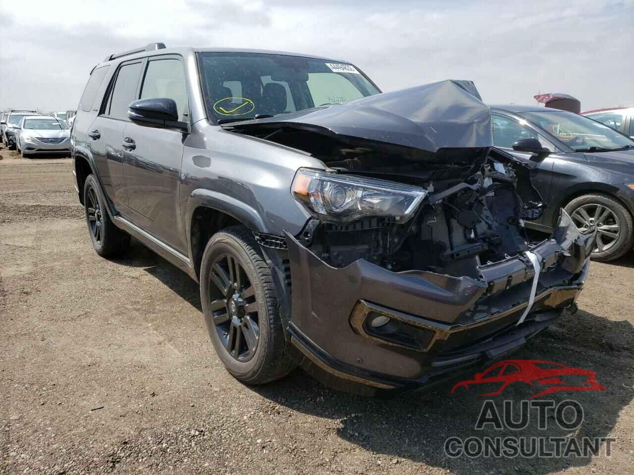 TOYOTA 4RUNNER 2019 - JTEBU5JR2K5619207