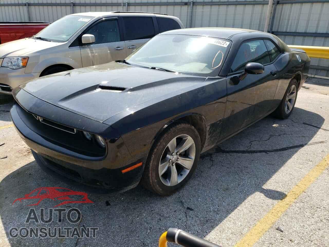 DODGE CHALLENGER 2019 - 2C3CDZAG0KH593878