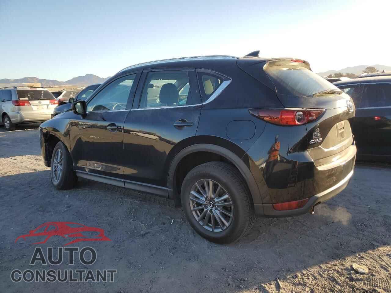 MAZDA CX-5 2017 - JM3KFABL9H0198875