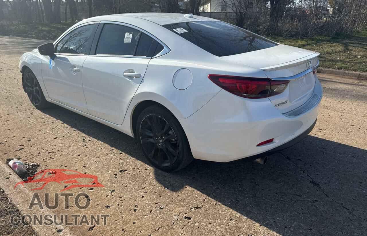 MAZDA 6 2017 - JM1GL1W50H1112754