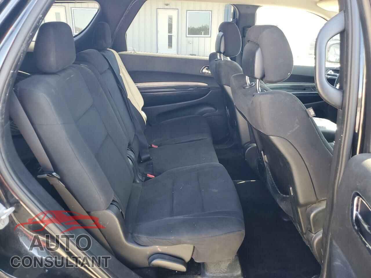 DODGE DURANGO 2013 - 1C4RDJAG3DC629317