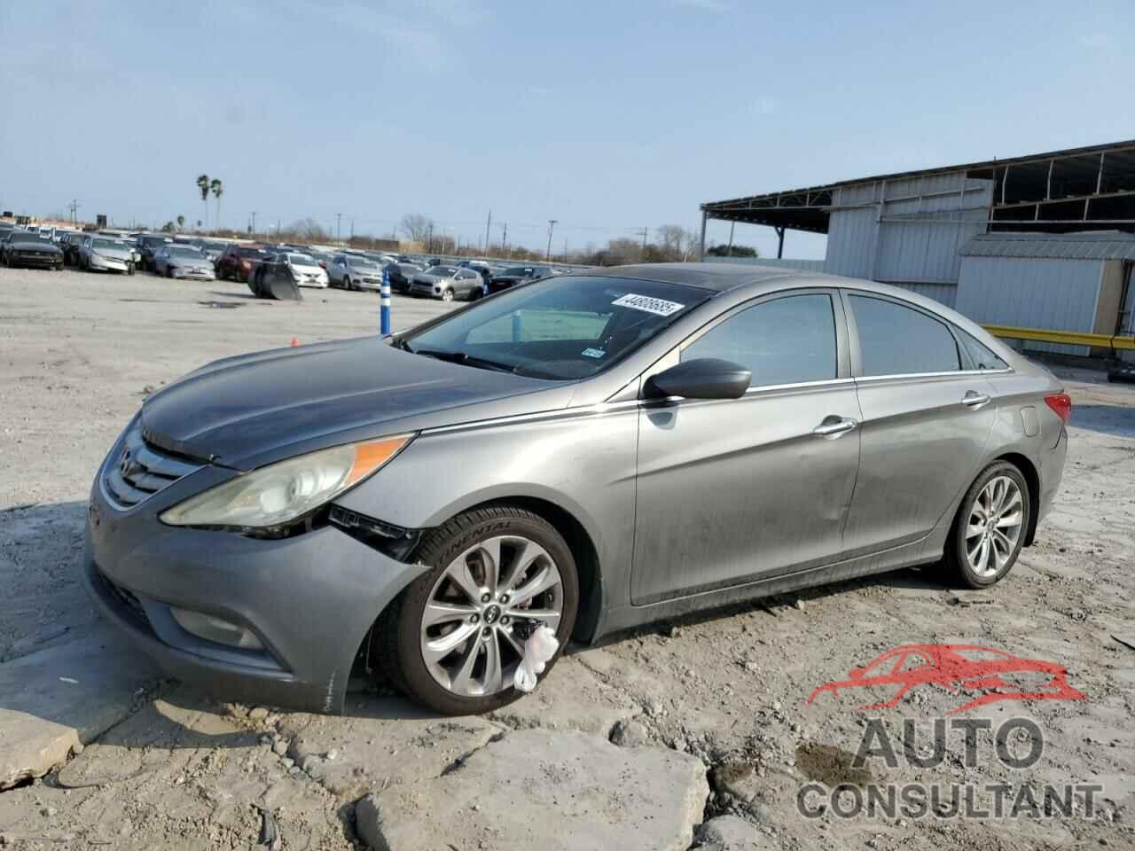 HYUNDAI SONATA 2013 - 5NPEC4AC4DH588250
