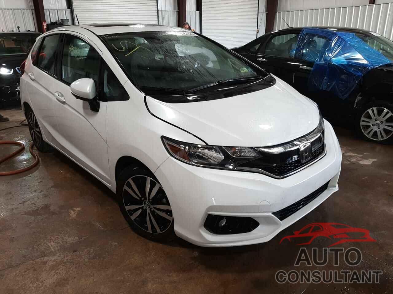 HONDA FIT 2020 - 3HGGK5H87LM714095