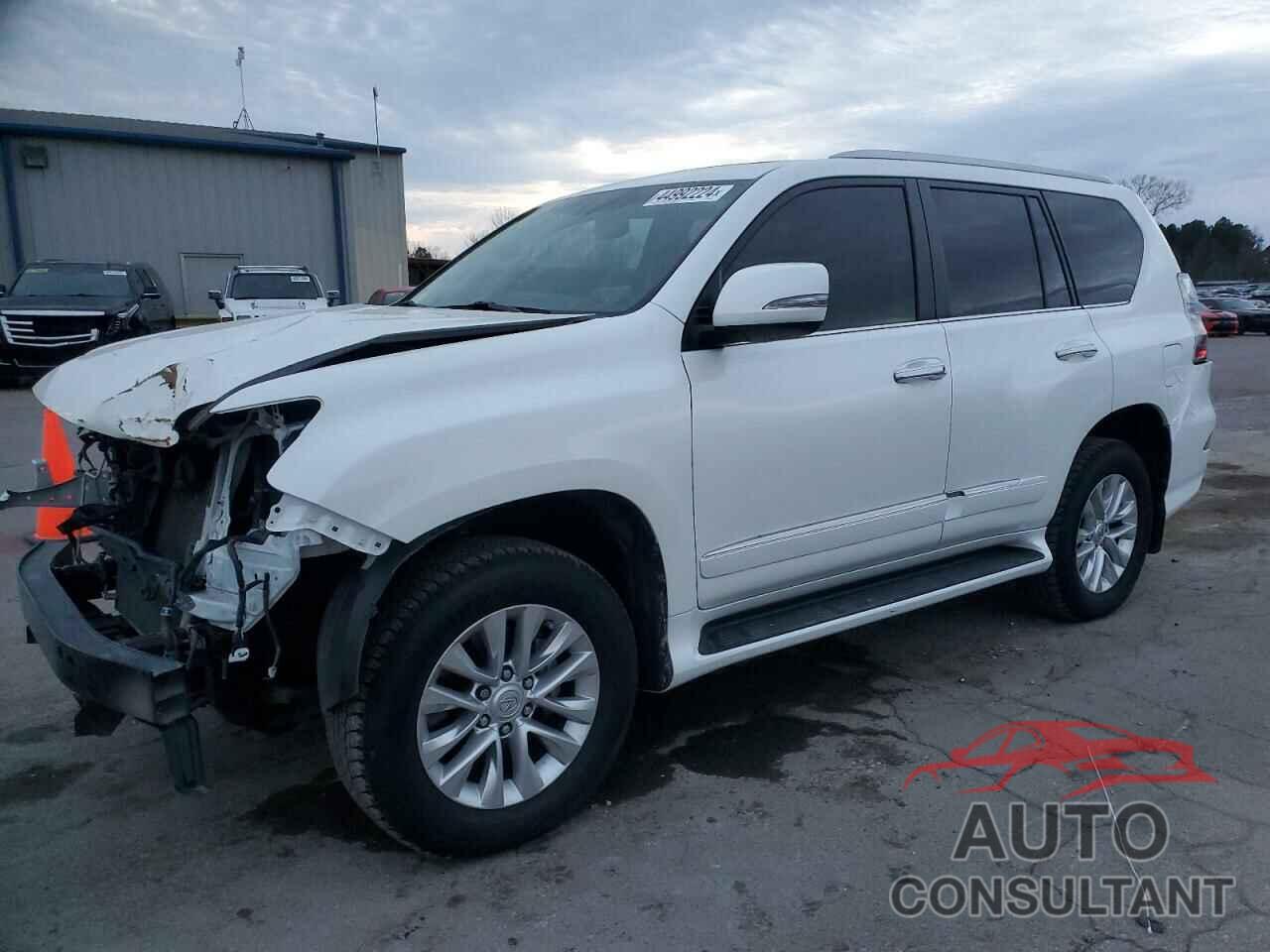 LEXUS GX 2019 - JTJBM7FX0K5214645