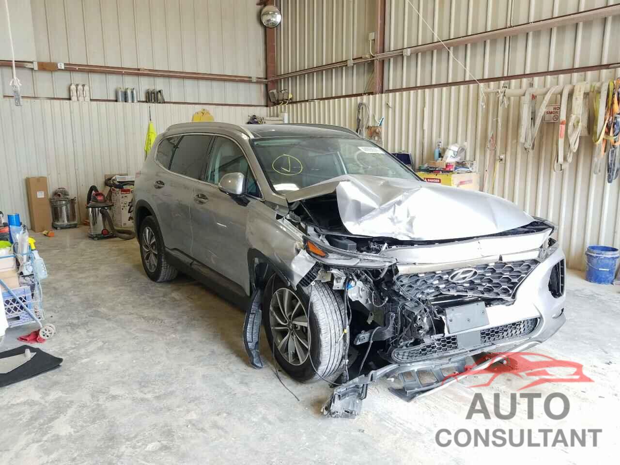HYUNDAI SANTA FE 2020 - 5NMS53AD2LH272969