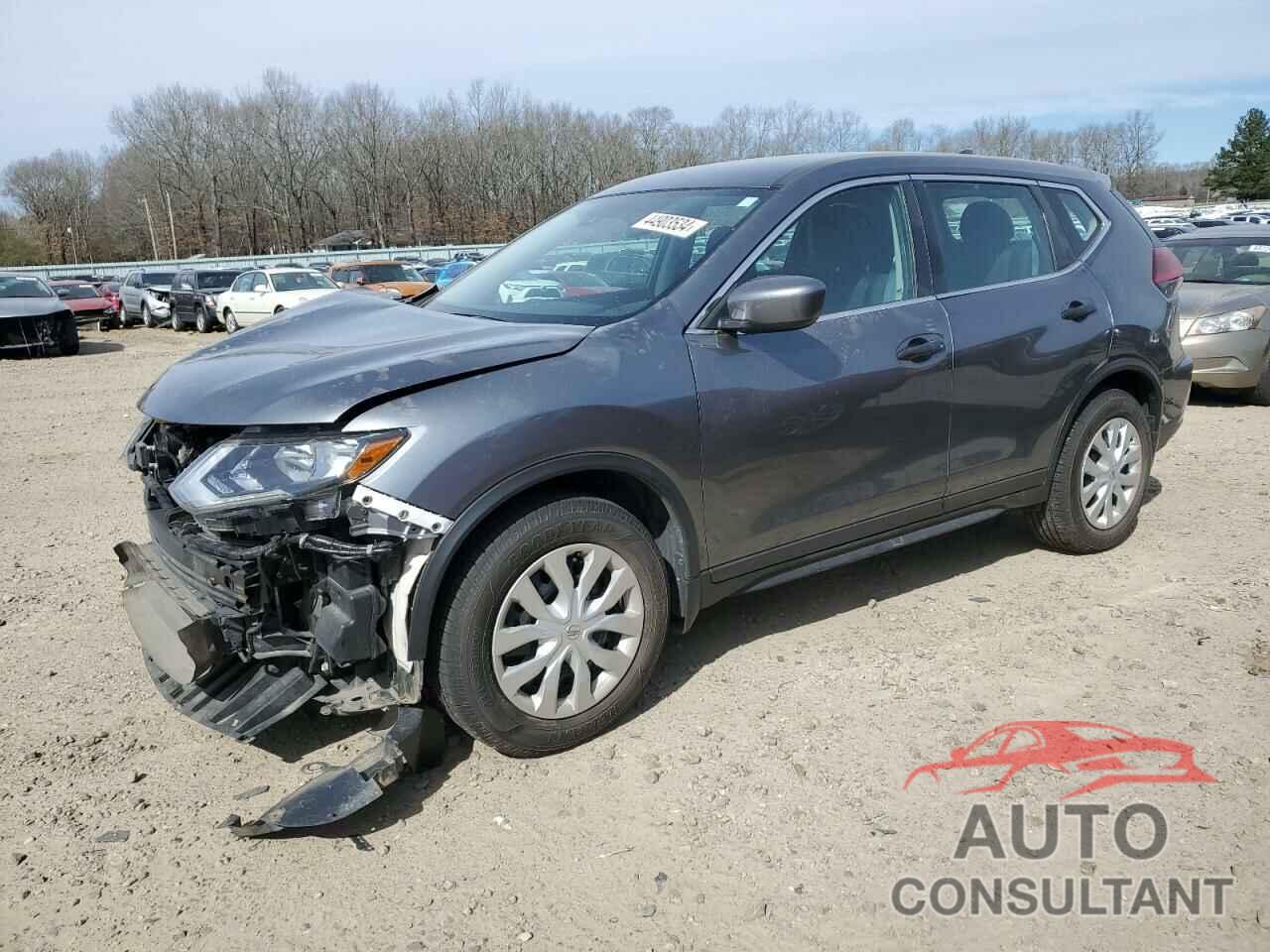 NISSAN ROGUE 2020 - 5N1AT2MT9LC795320