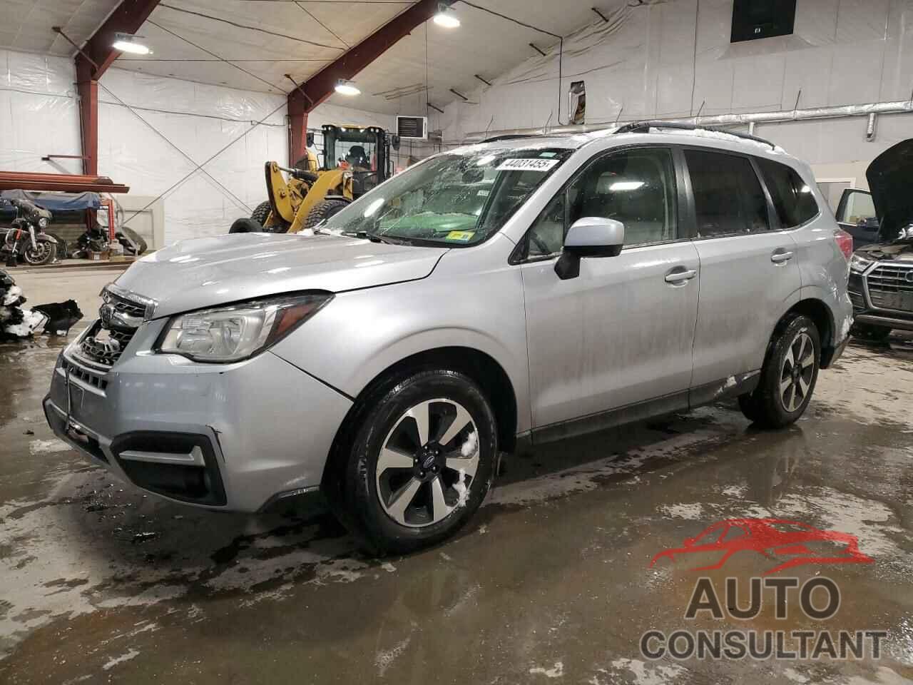 SUBARU FORESTER 2017 - JF2SJAGC2HH453837