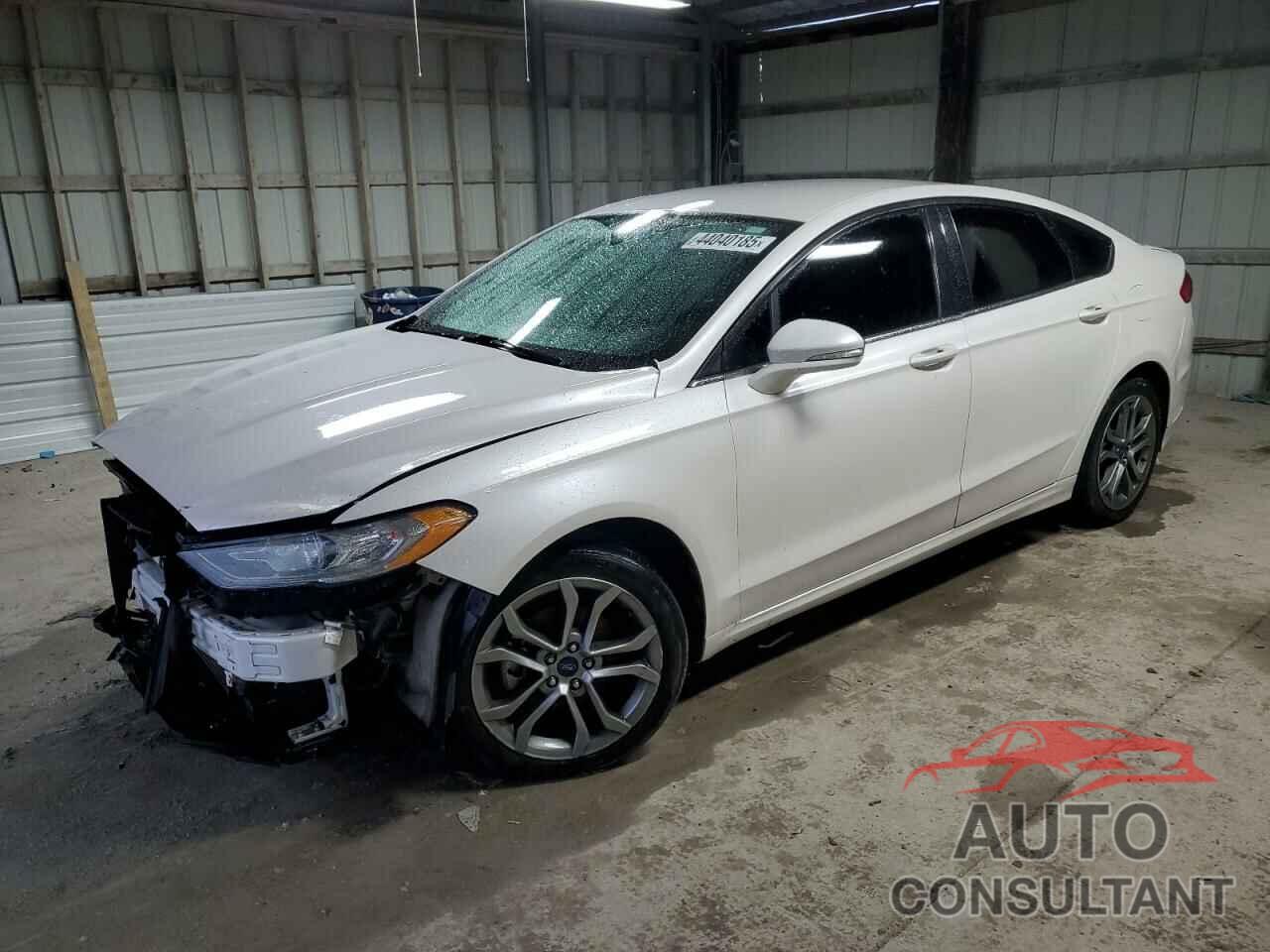 FORD FUSION 2017 - 3FA6P0T97HR269842