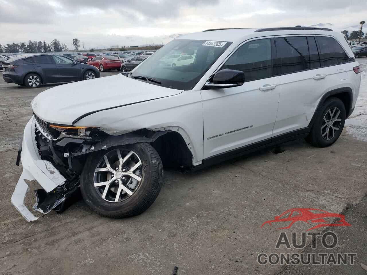 JEEP GRAND CHER 2024 - 1C4RJHBG2RC236349