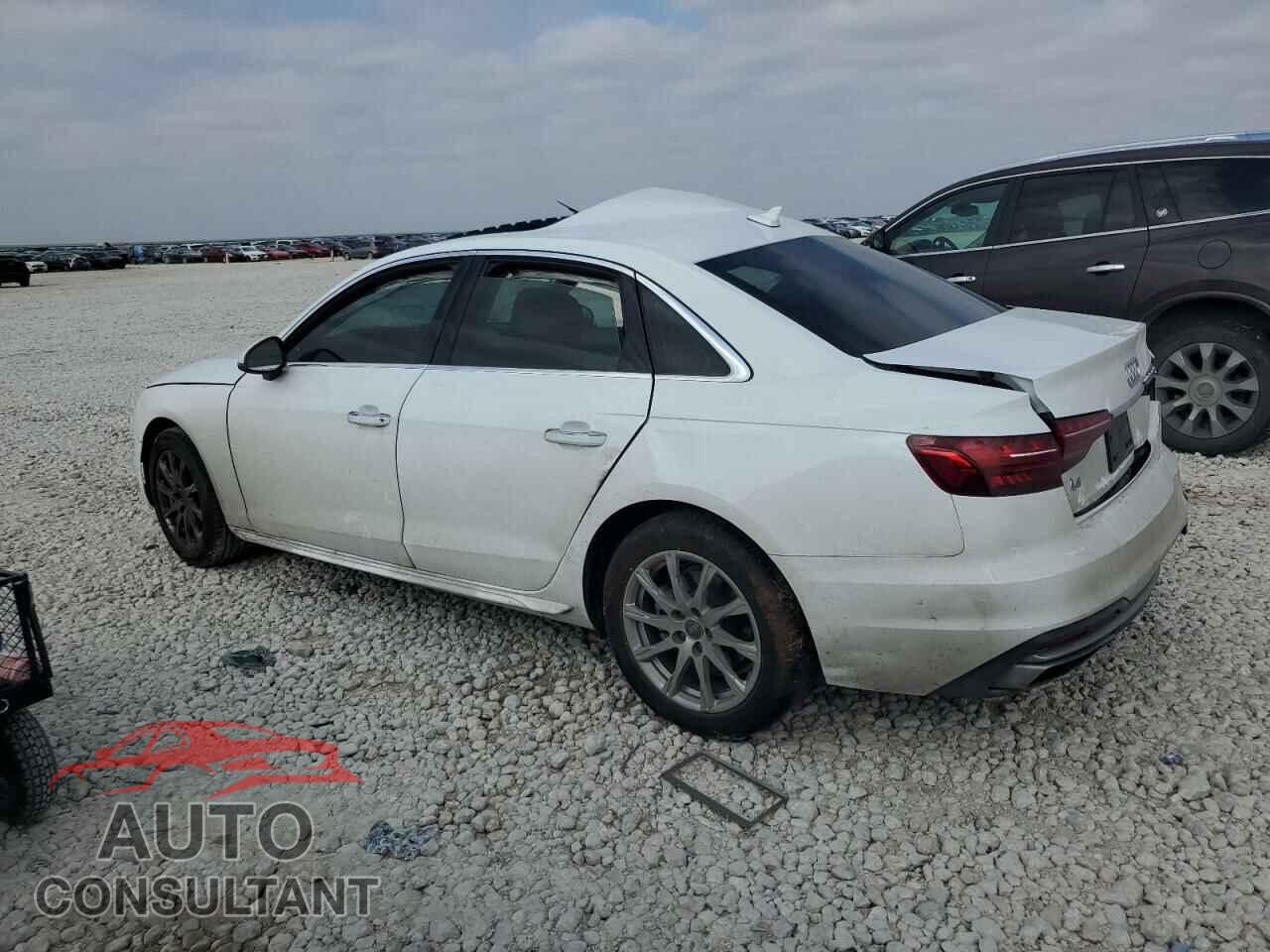 AUDI A4 2020 - WAUGMAF40LN010356