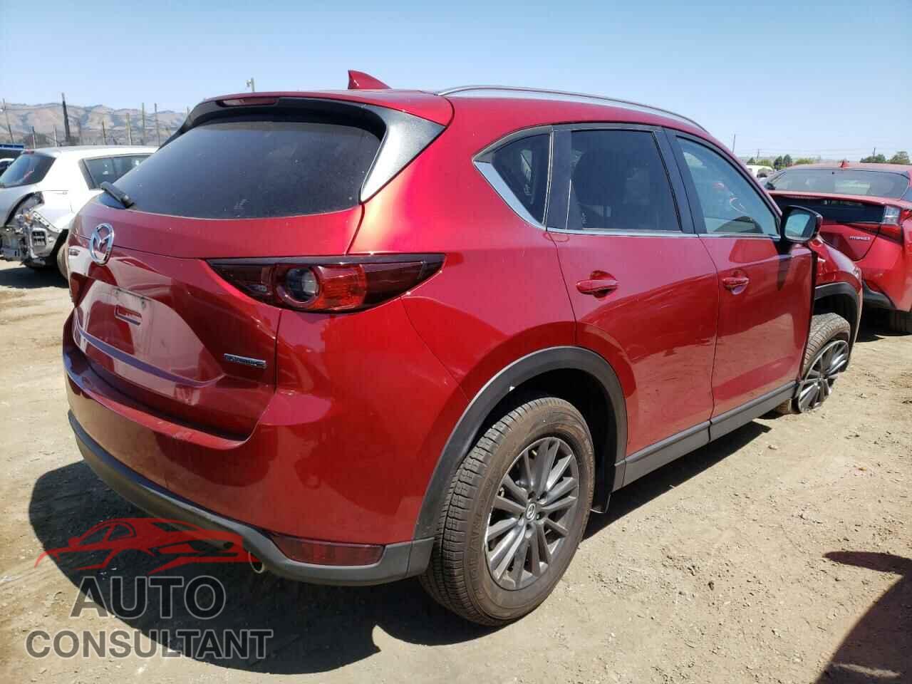 MAZDA CX-5 2021 - JM3KFBCMXM1365035