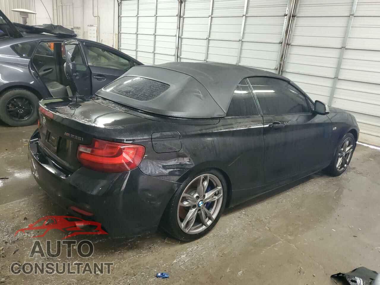 BMW M2 2015 - WBA1M1C55FV393797